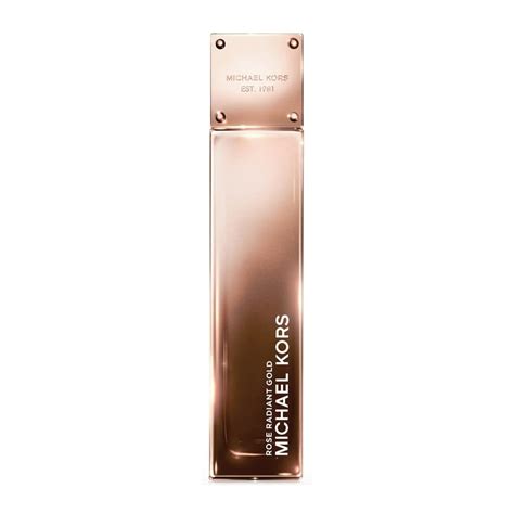 michael kors rose radiant gold 3.4 oz dillards